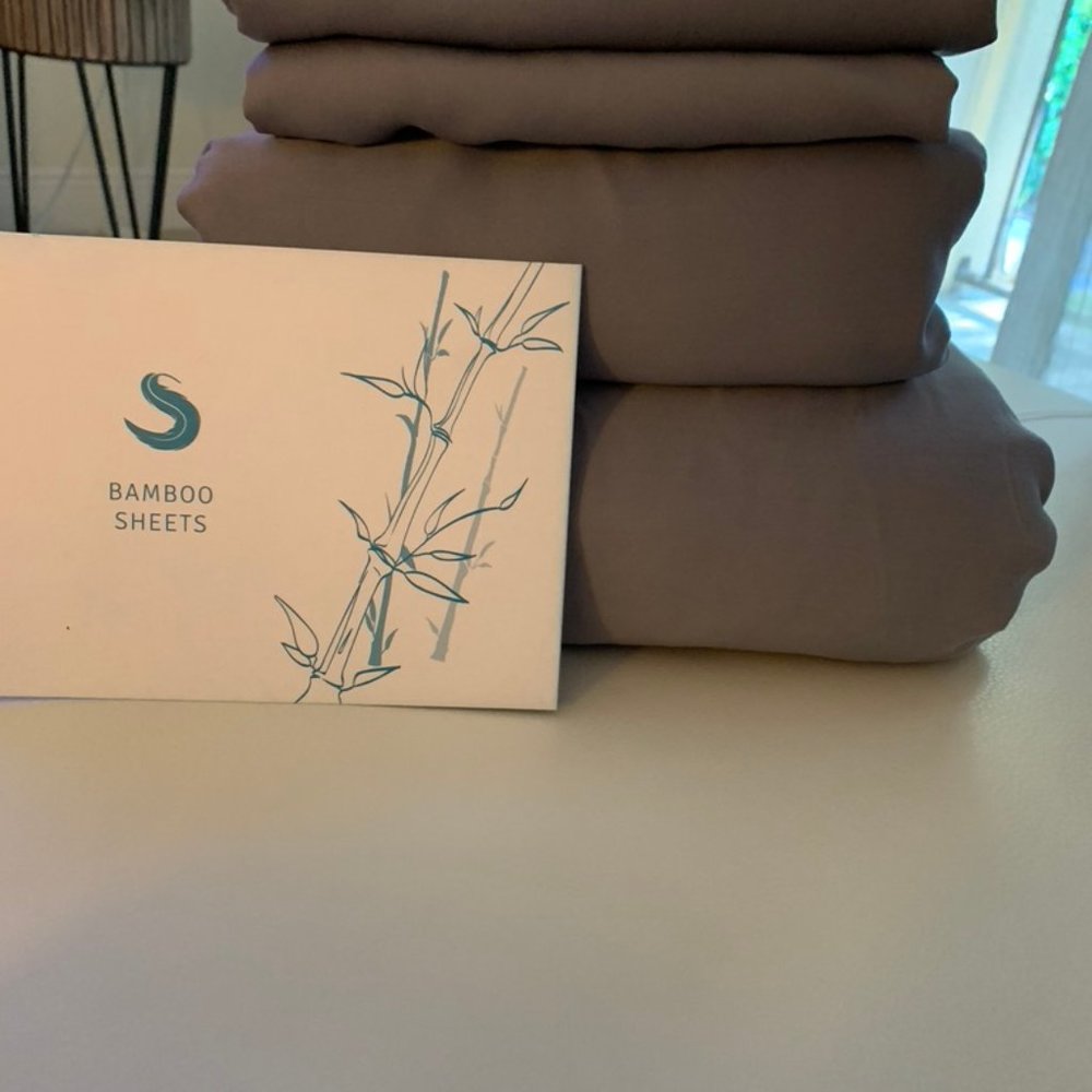 Bamboo Sheet Set - King